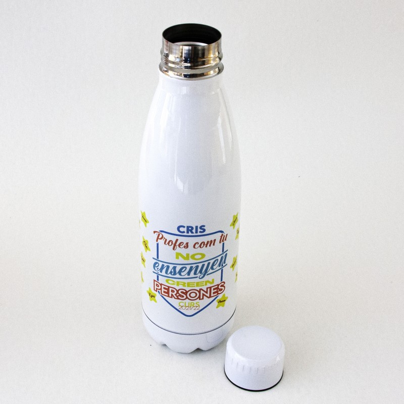 Botella térmica personalizada WIDE MOUTH 0,95L (Personalizable) 